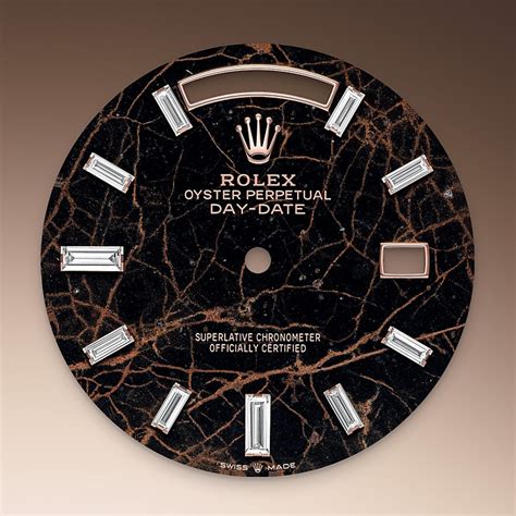 eisenkiesel dial rolex|rolex 40 diamond dial.